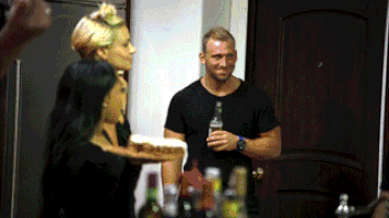 marriage boot camp reality GIF by WE tv