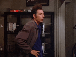 Seinfeld What GIF by reactionseditor