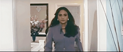 Last slap kajol rati agnihotri kuch khatti kuch meethi GIF