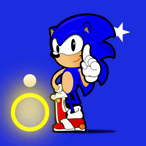 iamloyale sega sonic the hedgehog sonic boom sonic forces GIF