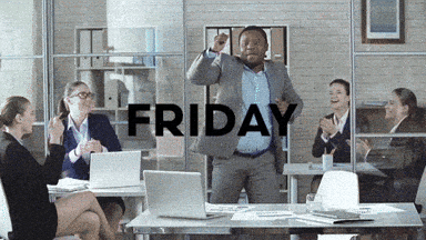 friday office gif