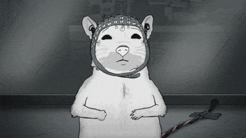emilia clarke animation GIF by Animals