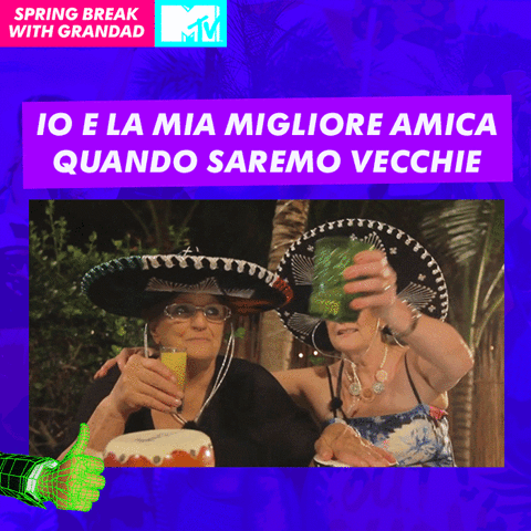 GIF by MTV-Italia