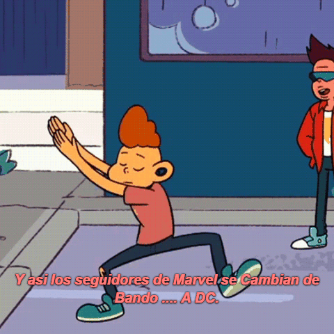 df1racing2beta marvel dc lars GIF