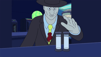 Rickandmorty GIF by HOT STREETS