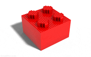 Lego Rotate GIF by sheepfilms