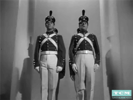 west point story GIF by Turner Classic Movies