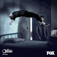 outcast GIF by FOXtvUK
