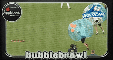 fall down grand rapids GIF by West Michigan Whitecaps 