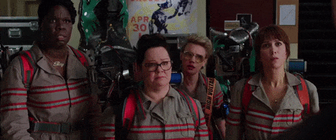 Really GIF by Ghostbusters