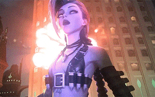 fireworks wow GIF by League of Legends