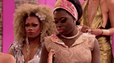 Bob The Drag Queen GIFs - Get the best GIF on GIPHY
