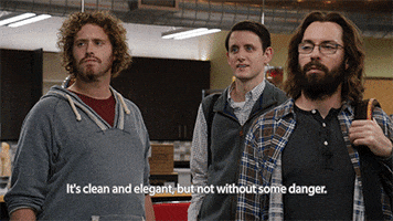 zach woods hbo GIF by Silicon Valley