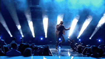 R Kelly Running GIF by BET Awards