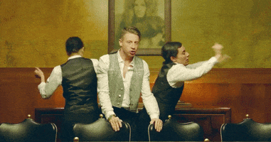 macklemore GIF by Hellow Festival