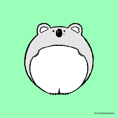 Arsenije Vujovic animated GIF