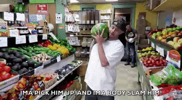 cmt watermelon GIF by The Ed Bassmaster Show