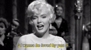 Marilyn Monroe GIF