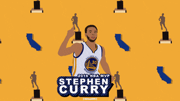 stephen curry basketball GIF by SiriusXM