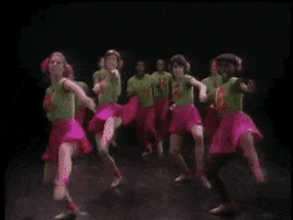 old school dancing GIF by LeVar Burton Kids