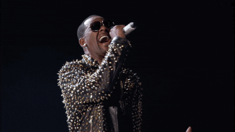 Perform R Kelly GIF by BET Awards - Find & Share on GIPHY