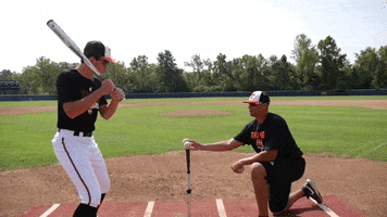 Baseball Hitting GIF by Rawlings Tigers