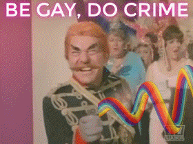 Lgbtq Icons Gifs Get The Best Gif On Giphy