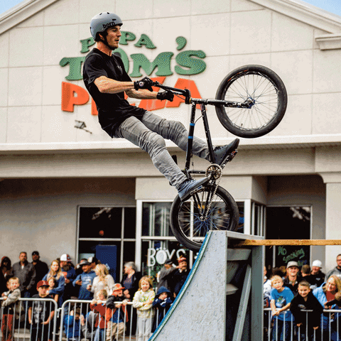 Bmx Big Air GIF by B2X Photo