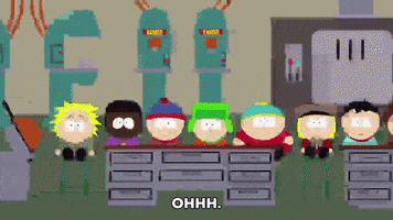 Eric Cartman Kids GIF by South Park