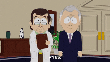 mirror speaking GIF by South Park 