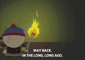 explore eric cartman GIF by South Park 