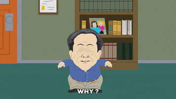 dwarf bother GIF by South Park 
