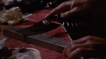 sylvester stallone cobra GIF by Warner Archive