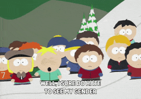 butters stotch craig tucker GIF by South Park 