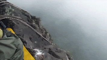 Steve Backshall Venezuela GIF by BBC Knowledge Australia