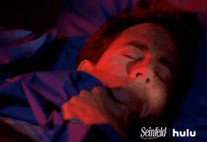 Seinfeld Nightmare GIF by HULU