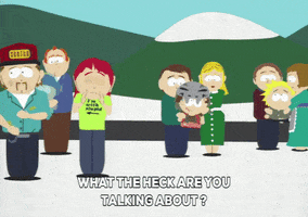 Day Stuart Mccormick GIF by South Park 