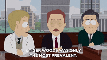 facts statistics GIF by South Park 