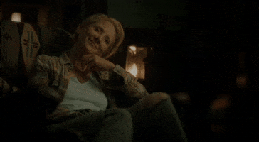 Anne Heche Chill GIF by Aftermath TV