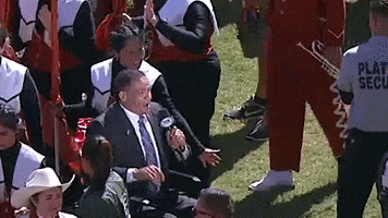 robert smith thumbs up GIF by FOX Sports: Watch. Enjoy. Repeat.