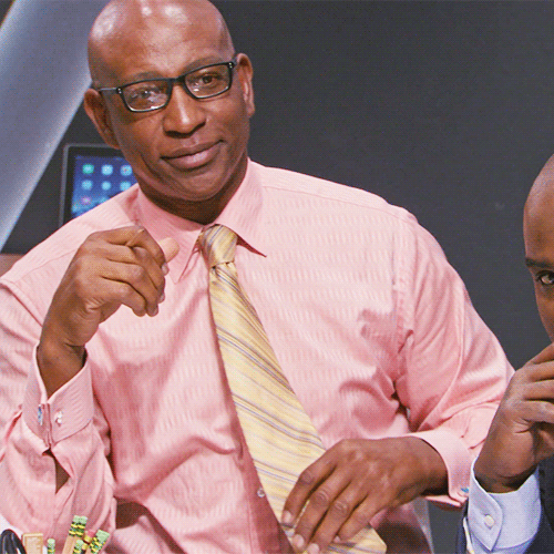 eric dickerson omg GIF by The New Celebrity Apprentice
