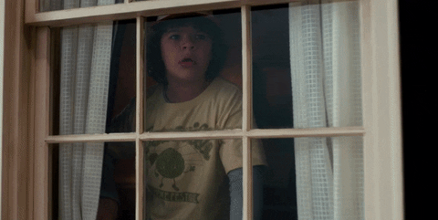 Frightened Season 1 GIF - Find & Share on GIPHY