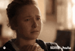hayden panettiere crying GIF by HULU