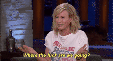 GIF by Chelsea Handler