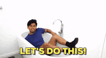 Lets Do This GIF by Guava Juice