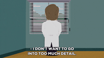 doctor scolding GIF by South Park
