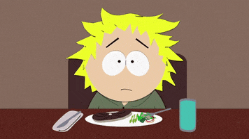 dinner table GIF by South Park 