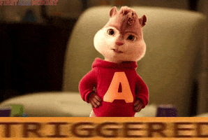 alvin GIF by FirstAndMonday