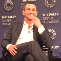 Hugh Dancy Hulu GIF by The Paley Center for Media