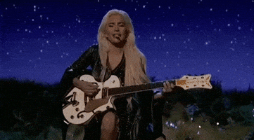 lady gaga GIF by AMAs